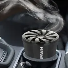 Автомобиль ароматерапия диффузор твердый стойкий аромат украшения однотонные освежители воздуха дезодорант чашка для автомобиля