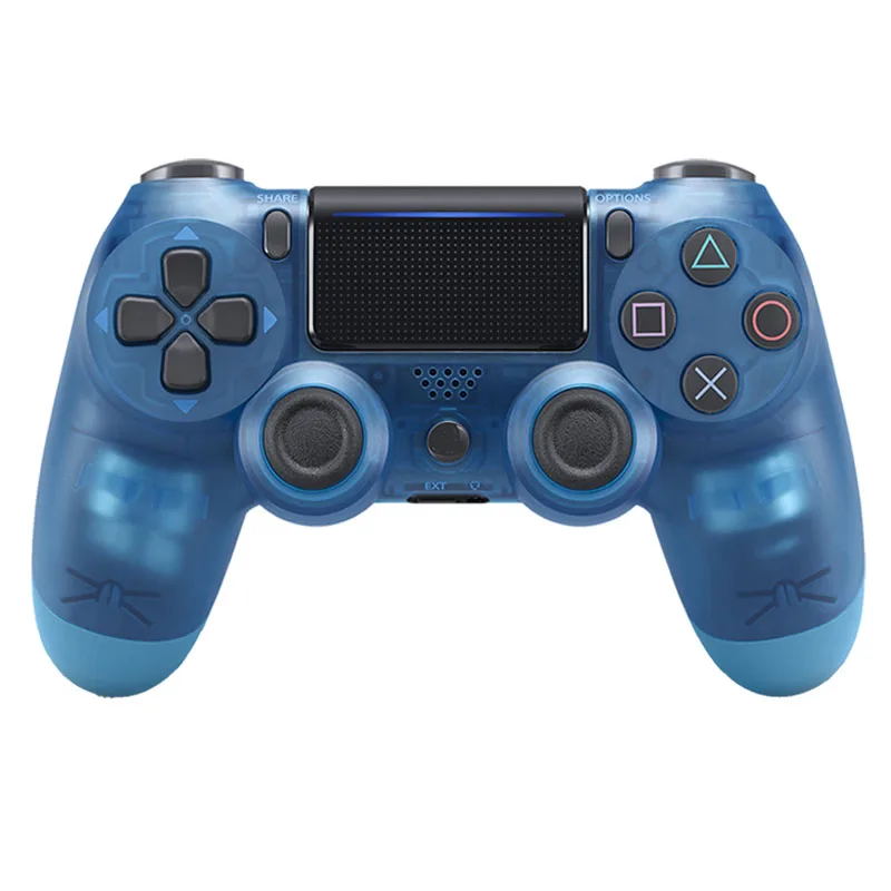Модернизированная версия беспроводной Bluetooth контроллер для PS4 полное колебание L1R1 геймпад джойстик для Dualshock Play станция 4