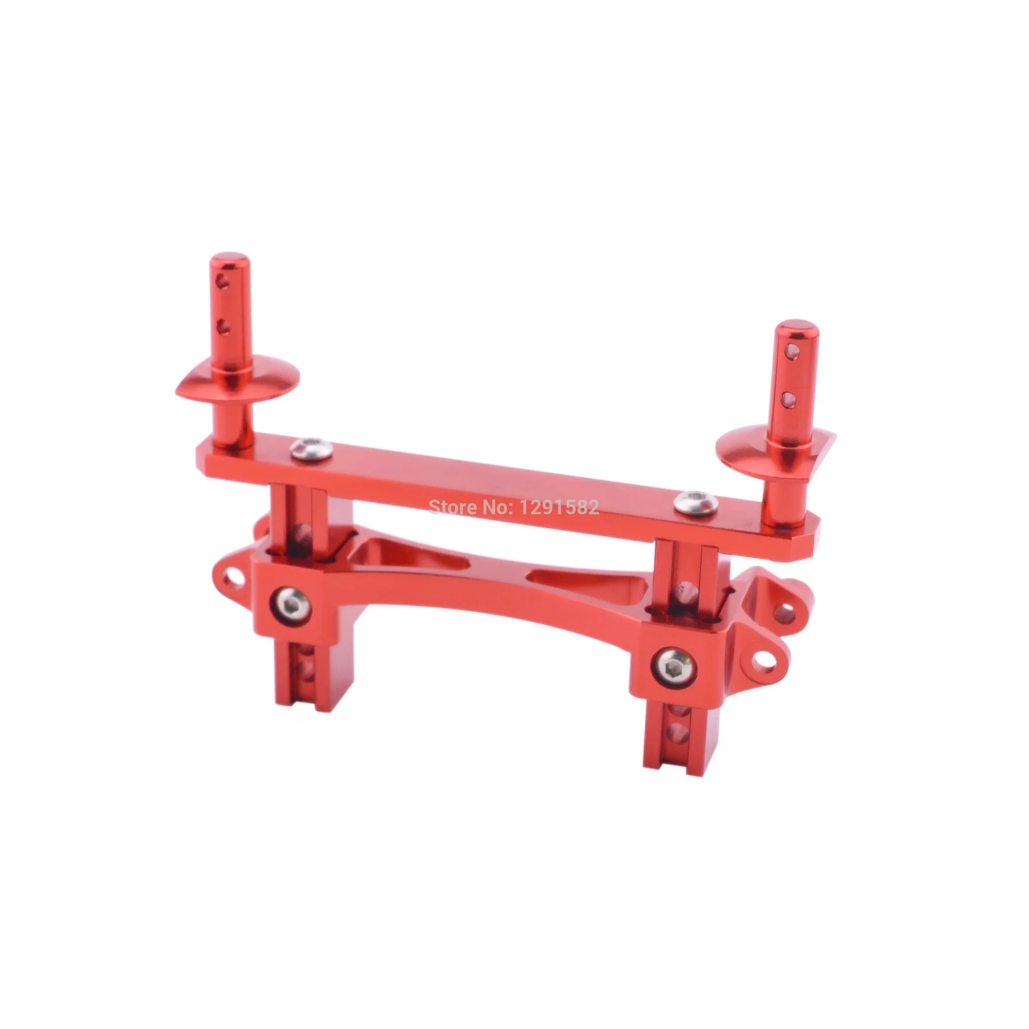 

Hot Alloy CNC RC Car Shell Column For 1/10 RC Crawler Car Defender Traxxas TRX4