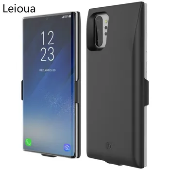 

Leioua for Samsung Note 20 20 pro Portable Travel Charging New Power Bank Battery Case Cover 7000mAh for Note 20 20 Pro Power