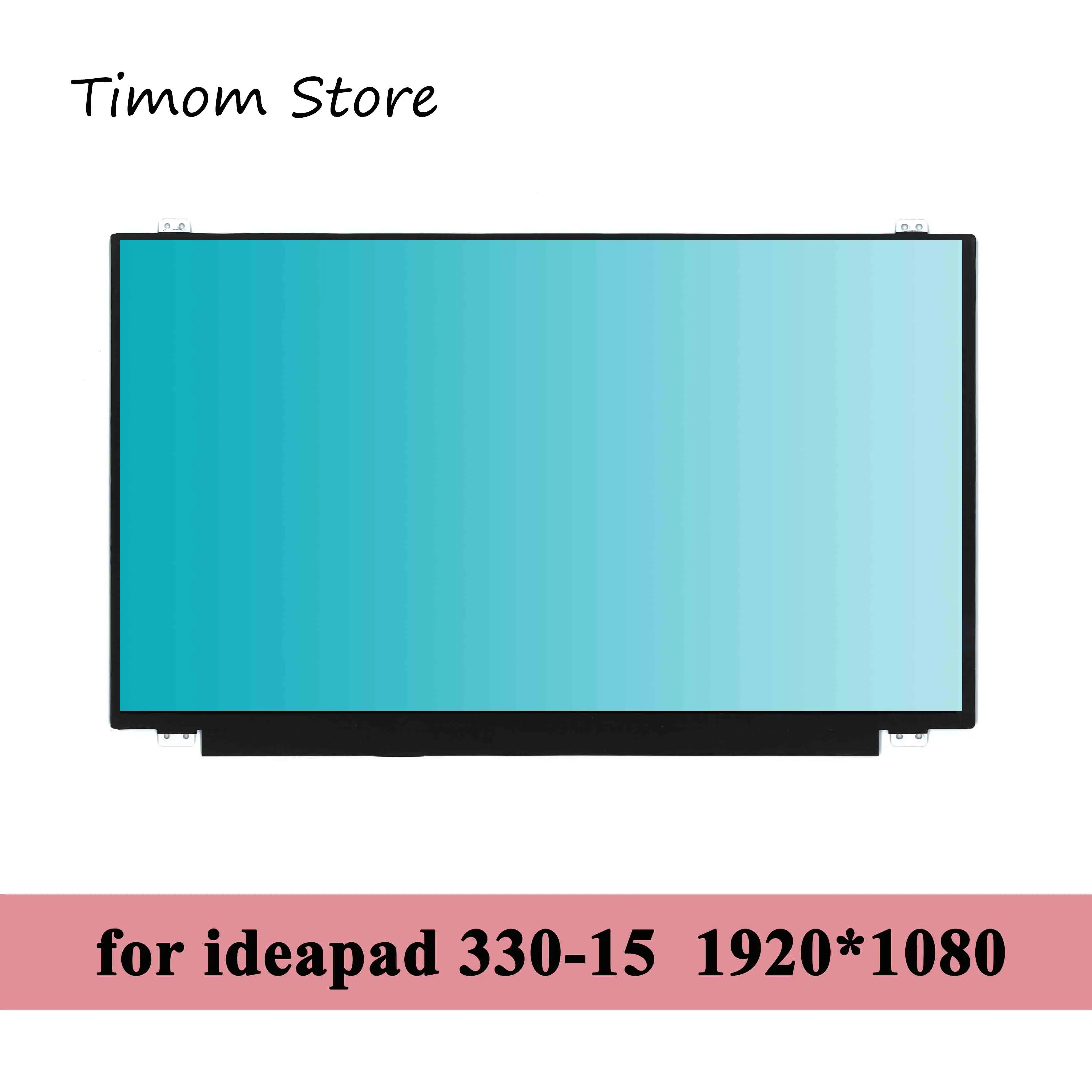 15 6 Для Lenovo ideapad 320 15ISK 15IKB 15IAP 15ABR 15AST HD для FHD 1920*1080 IPS Full ЖК монитор eDP|ЖК-экран