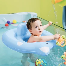 Accessoires de piscine pour bébés, siège, flotteur, anneau d'eau, entraîneur de natation, accessoires pour bébés