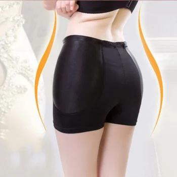 

vip Fashion Women Girls High Waist Padded Butt Hip Enhancer Panties Shaper Underwear M-4XL