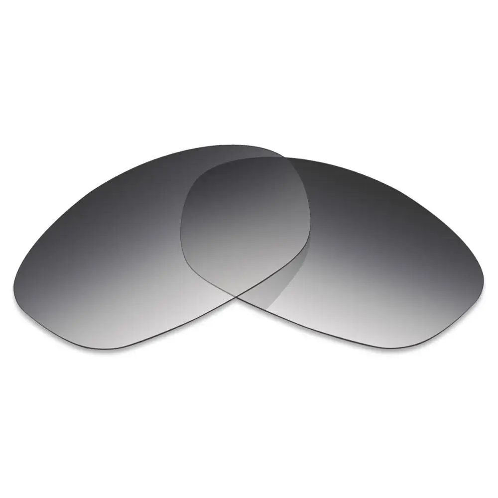 Grey Gradient Tint Mryok 20+ выбор цвета поляризованные Сменные линзы для солнцезащитных очков-линзы солнцезащитных очков Оукли XS Fives(только линзы - Цвет линз: Grey Gradient Tint