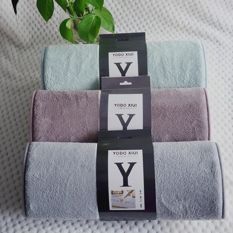

Living Room Foyer Kitchen Mat Household Bathroom Memory Foam-Slip Mat Mat Mat Rug Living Room Simple
