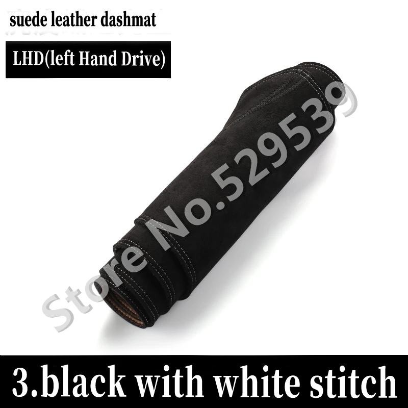 QOVBTPSF Suede Leather Car Dashboard Cover Dash Mat Sunshade Dash Mat QOVBTPSF Suede Leather Car Dashboard Cover Dash Mat Sunshade Dash Mat