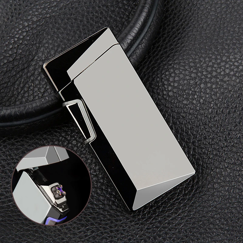 Jobon double arc lighter individual intelligent induction creative