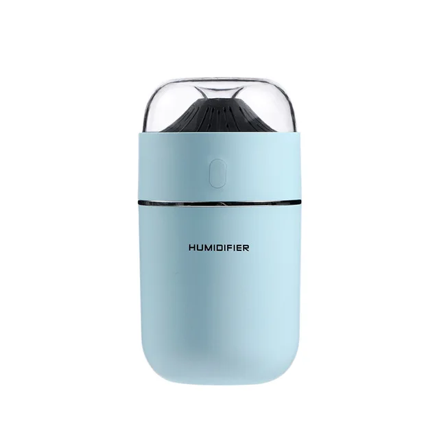20ml Weiss Volcano Ultraschall Luftbefeuchter Usb Auto Nebel Maker Luftreiniger Aroma Diffusor Luftbefeuchter Fur Home Humidifiers Aliexpress