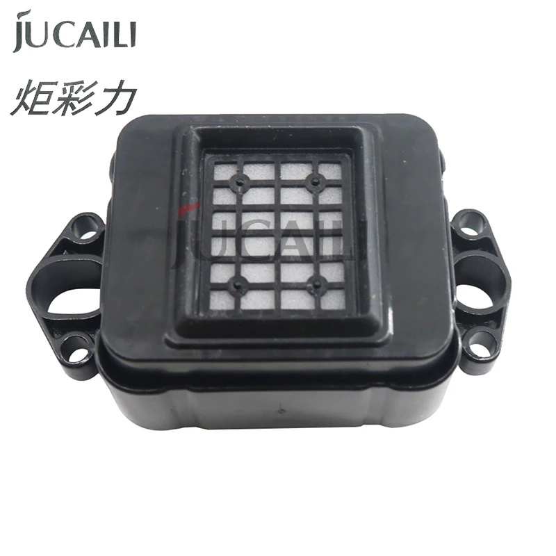 

Jucaili 2PCS printer capping top for Epson XP600 TX800 DX8 DX10 head /TX810 TX710 TX820 printhead F192040 capping station
