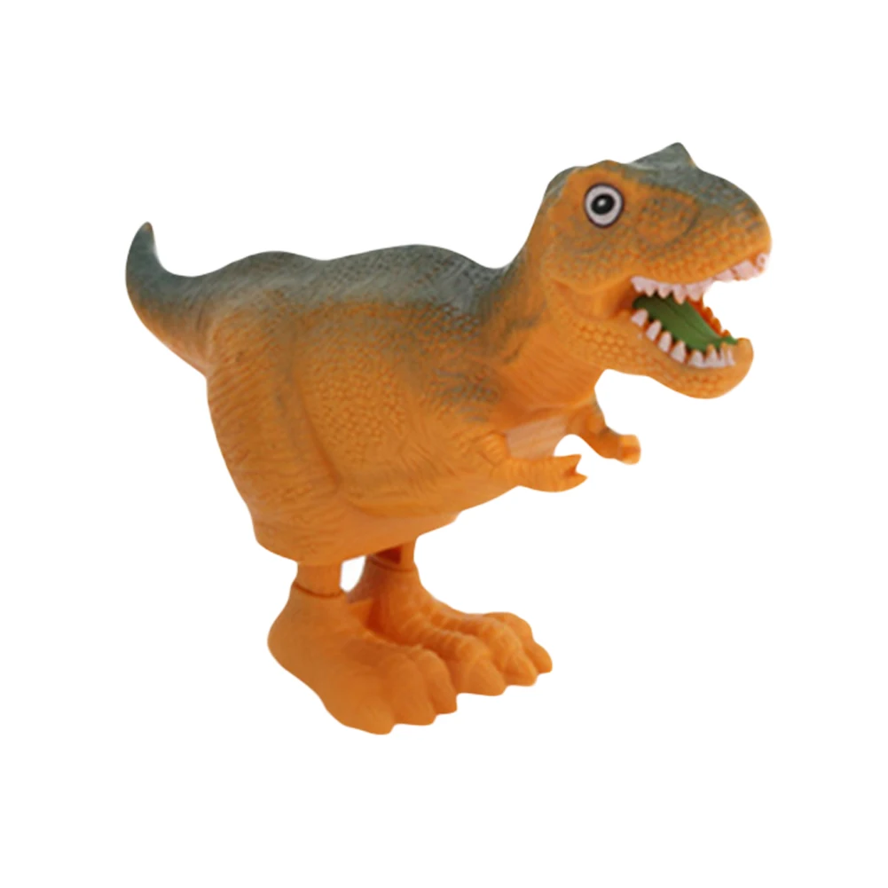 Милый динозавр животное прыгающий завершать работу Весна Развивающие детские игрушки для дня рождения для детей мальчиков