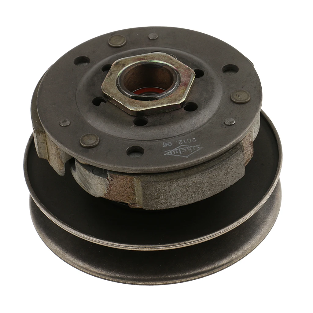 

Rear Clutch Assembly For Scooter GY6 139qmb 4-stroke Go Kart ATV