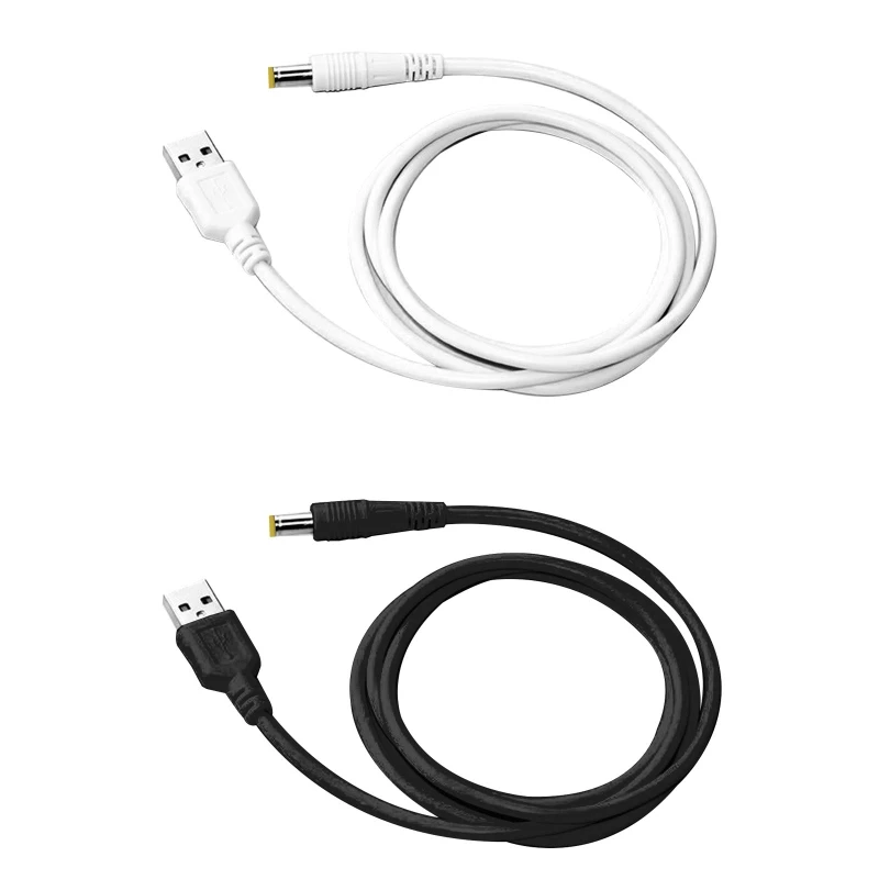 

Pure Copper Core USB to DC4.0x1.7mm Conversion Cable for PSP1000 PSP2000 PSP3000