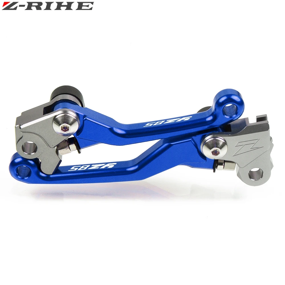 Мотоцикл с ЧПУ Dirtbike Dirt Pit Bike Мотокросс Pivot Рычаги Тормозная система сцепления для Yamaha YZ 85 YZ 85 2001