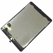 9,7 дюймовый ЖК-дисплей для Apple Ipad 6 Air 2 A1567 A1566 9,7 дюймов Aaa+ класс ЖК-экран дигитайзер сборка Замена
