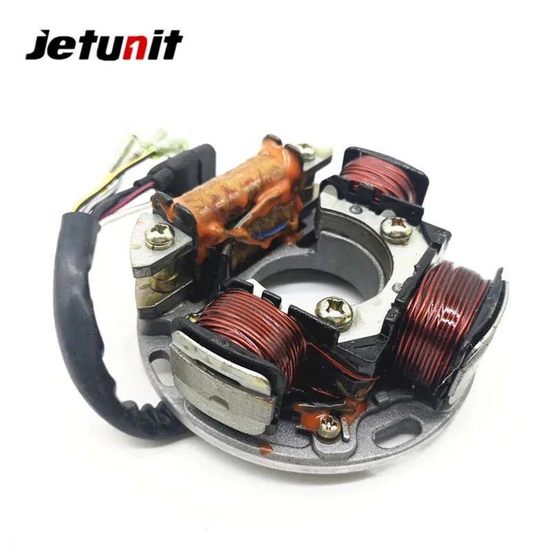 Jetski Stator For SEADOO Magneto GENERATOR 290995102 420995105 1989 1990 1991 SP/ 1990 1991 GT/ X electric Parts