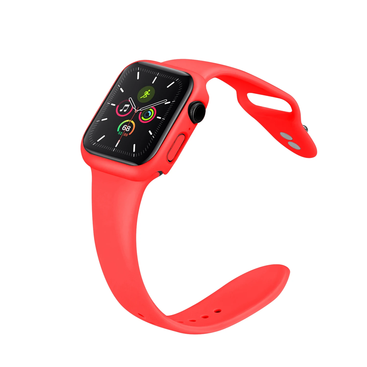 Apple Watch Series 7  ð ̽ 41mm 45mm, ϵ PC  ȣ ,  iWatch 7 Ŀ