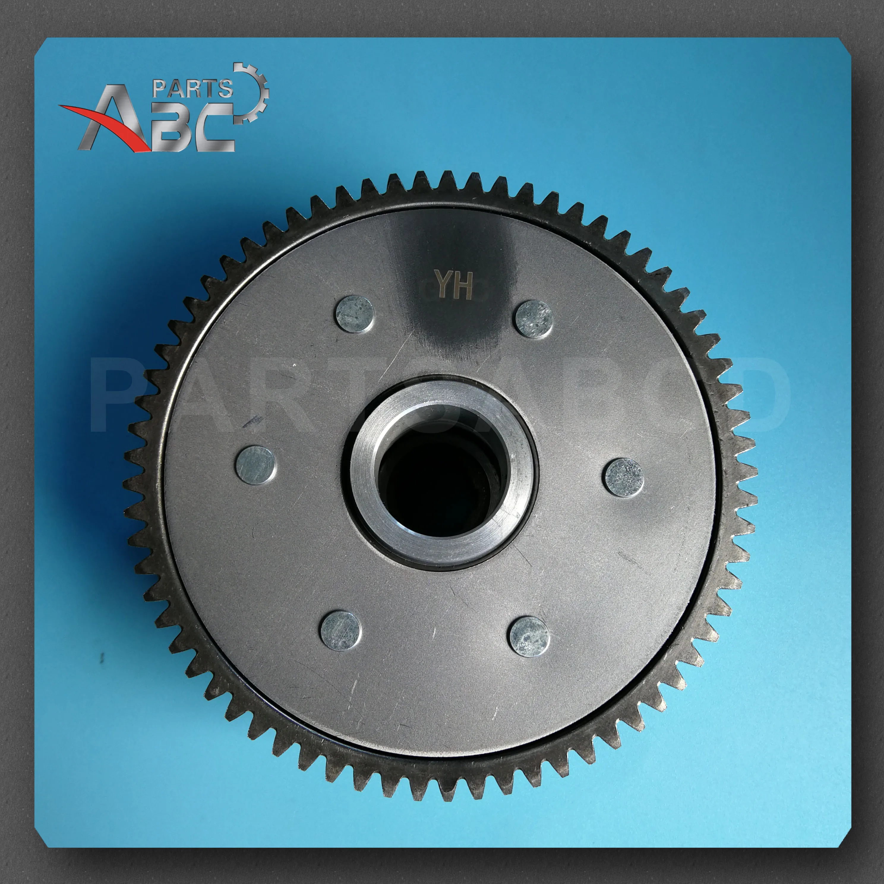 Clutch assembly is replacement clutch for CG 200cc 250cc high quality chinese motorcycle tricycle engine 250cc 300cc engines assembly