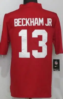 11 fitzgerard 10 Garoppolo 14 Darnold 8 Jackson 18 Green 15 mahome 13 Beckham jr 21 Collins 17 Rocks Мужская футболка для взрослых - Цвет: For men