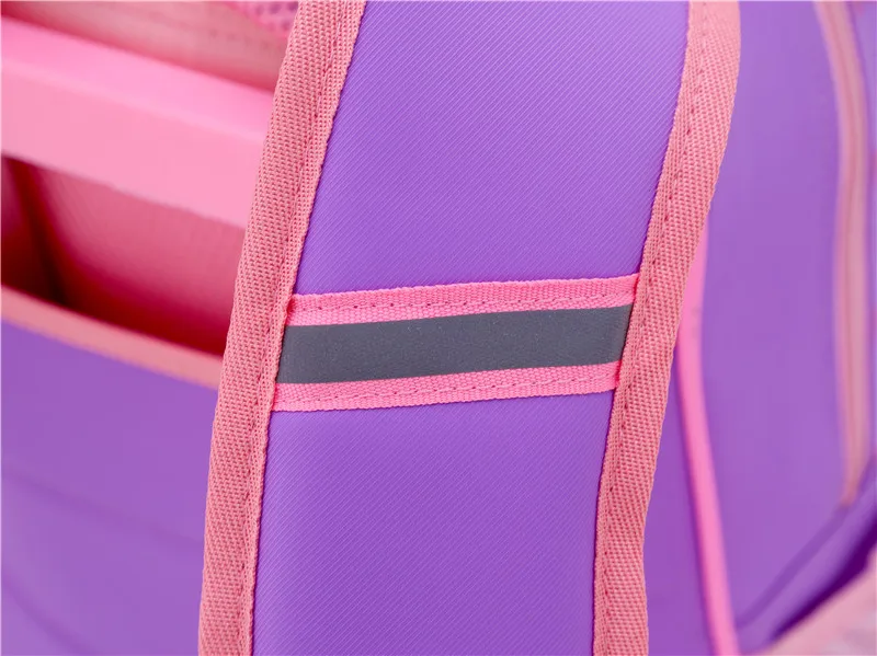 2 шт./компл. детские школьные сумки Водонепроницаемый для девочек фиолетовое платье принцессы тележка рюкзак Съемный Дети колесо сумка Чемодан Mochilas