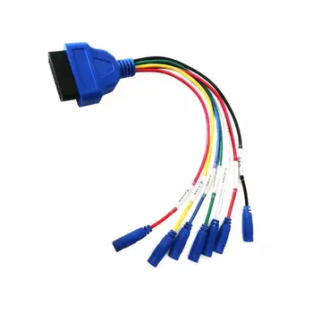 

High quality Diesel truck truck universal jumper universal universal plug For All conventional diesel vehicles in stcok