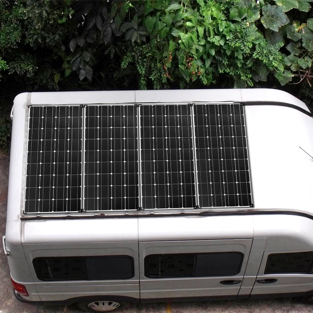150W 18V Solar Panel Lightweight