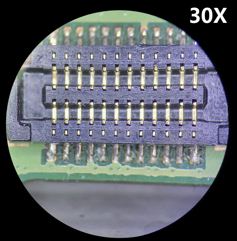 3.5X-90X Simul фокусное расстояние Тринокулярный Стерео микроскоп+ артикуляционный зажим+ 34MP 1080P HDMI USB видеокамера+ 144 светильник