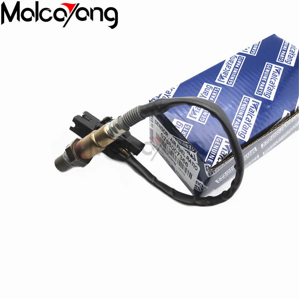 Exhaust Gas 30-2001 LSU4.2 Wide Band O2 Sensor 0258007366 For AEM 30-4100 Autometer 2243 FAST 170408 | Автомобили и мотоциклы