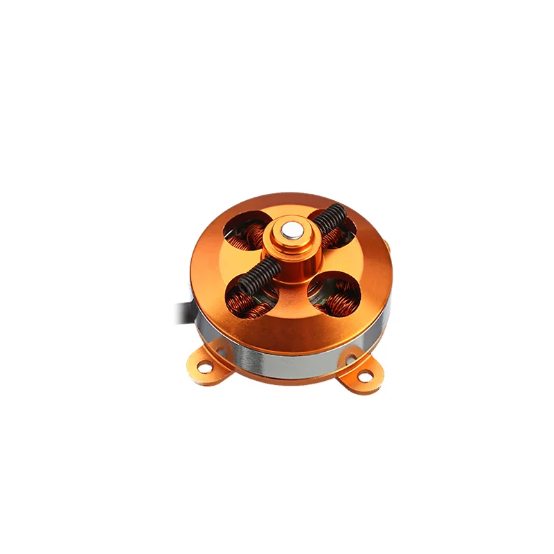 FlashHobby D2812 2204 1600KV 2-4S для радиоуправляемого летательного аппарата с неподвижным