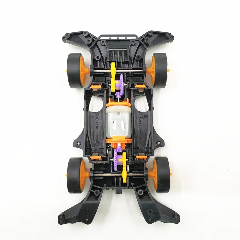 Новинка 2019Y 1 шт. 10084/10085/10086/10070/FD10108 Ailemao мини 4WD автомобиль W1 шасси обучающая игрушка автомобиль