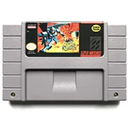 16-битная игра Cyber Knight cartidge перевод на английский | Электроника