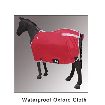 

Quick dry Horse Fly Rug Sunscreen Cover Summer Waterproof Oxford Cloth
