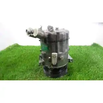

289357 compressor Air Conditioner Opel Vectra C Saloon