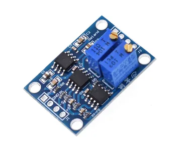 

AD620 Microvolt MV Voltage Amplifier Signal Instrumentation Module Board 3-12VDC New Arrival