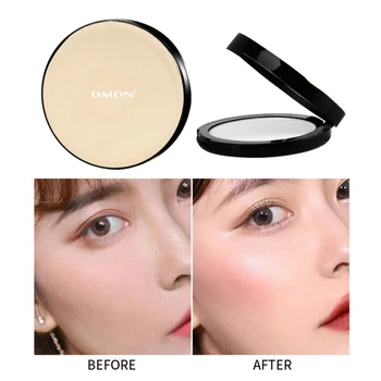 

High Gloss Pressed Powder Long-lasting Waterproof Shiny Brighten Skin Color Highlighter Powder Facial Cosmetic k7