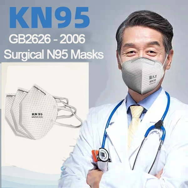 

5-15 Pcs KN95 Surgical Medical Face Masks Sanitary Safety Protective Mask Anti Pollution 5 layer Protection Mouth caps