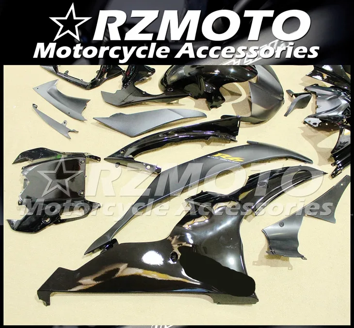 ABS мотоцикл обтекатель комплект для YAMAHA YZF R6 2008- год кузов литьевая форма Магазин № 1752