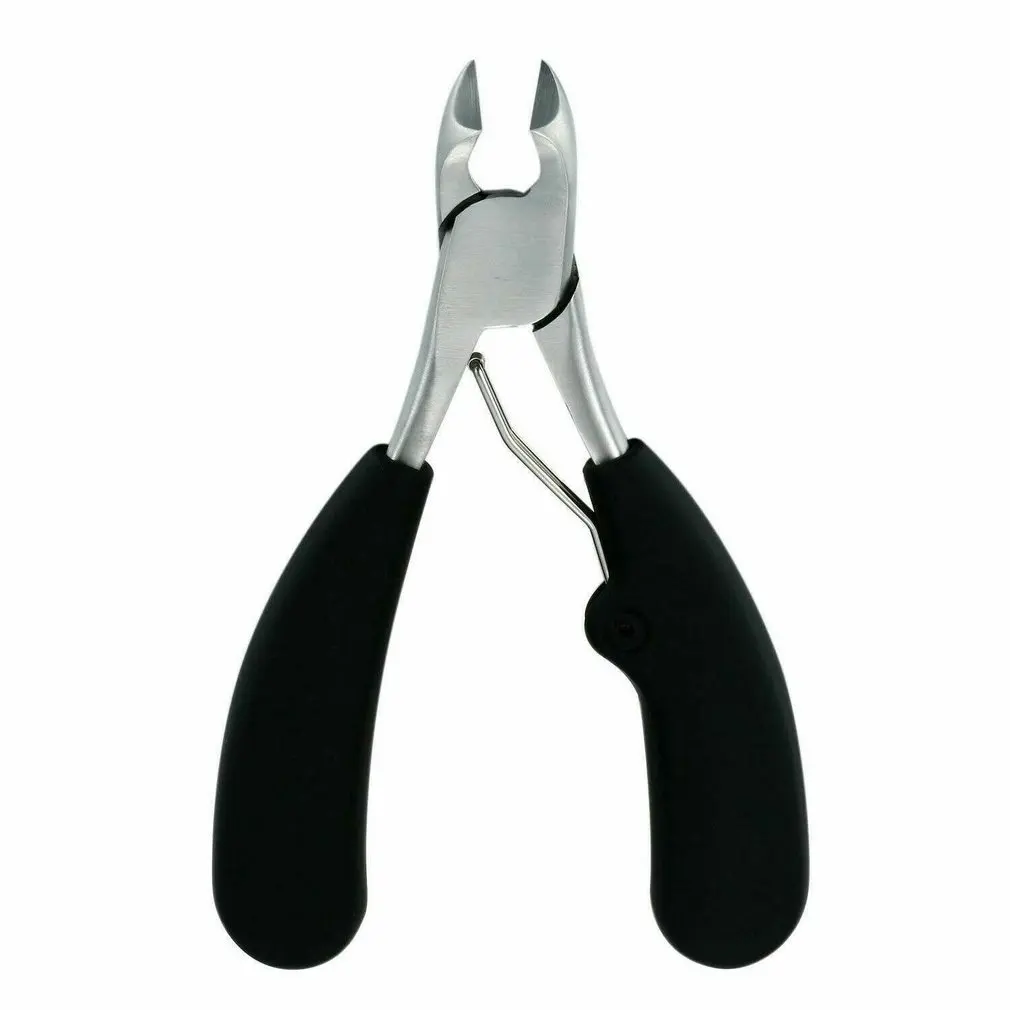 Heavy Duty Thick Toe Nail Clipper Plier Chiropody Podiatry Steel Professional Toe Nail Clipper Tool For Thick Nail