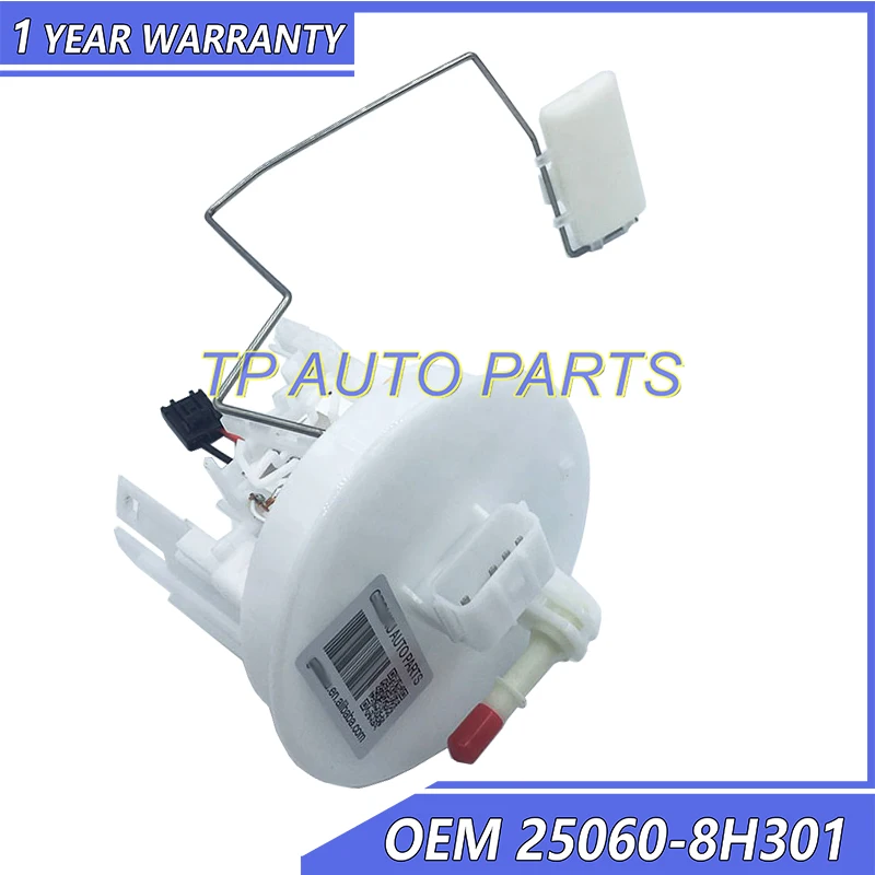 Датчик уровня топлива OEM 25060-8H301 250608H301 25060-8H31A 250608H31A совместим с Nissan | Автомобили и