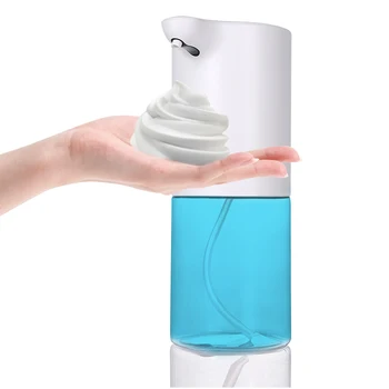 

2020 IR Automatic Foaming Soap Dispenser Touchless Infrared Sensor Foam Maker And Soap Pumping Machine Foam Soap Dispenser