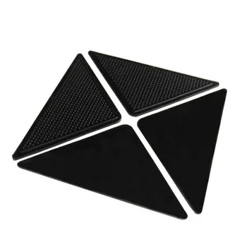 

Silicone Carpet Grip Anti-skid Carpet Mat Rug Grippers Reuseable Washable Mat Grip Non-slip Carpet Fixed Sticker