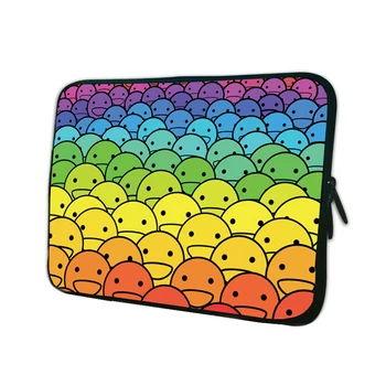 

Universal 7 10 12 13 14 15 17 Notebook Inner Case Bags For Apple Alienware Hauwei Matebook Laptop Chromebook Housings Cover Bag