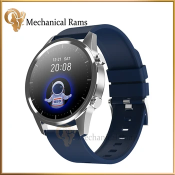 

In stock Global Version F35 Watch Smart Watch Blood Oxygen SmartWatch 14 Days Phone Call Heart Rate Tracker PK GT2 haylou ls02