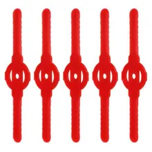 

20PCS Grass Trimmer Blades Plastic Replacement Mower Cutter Blades Electric Cordless Strimmer Garden Power Tool Accessories
