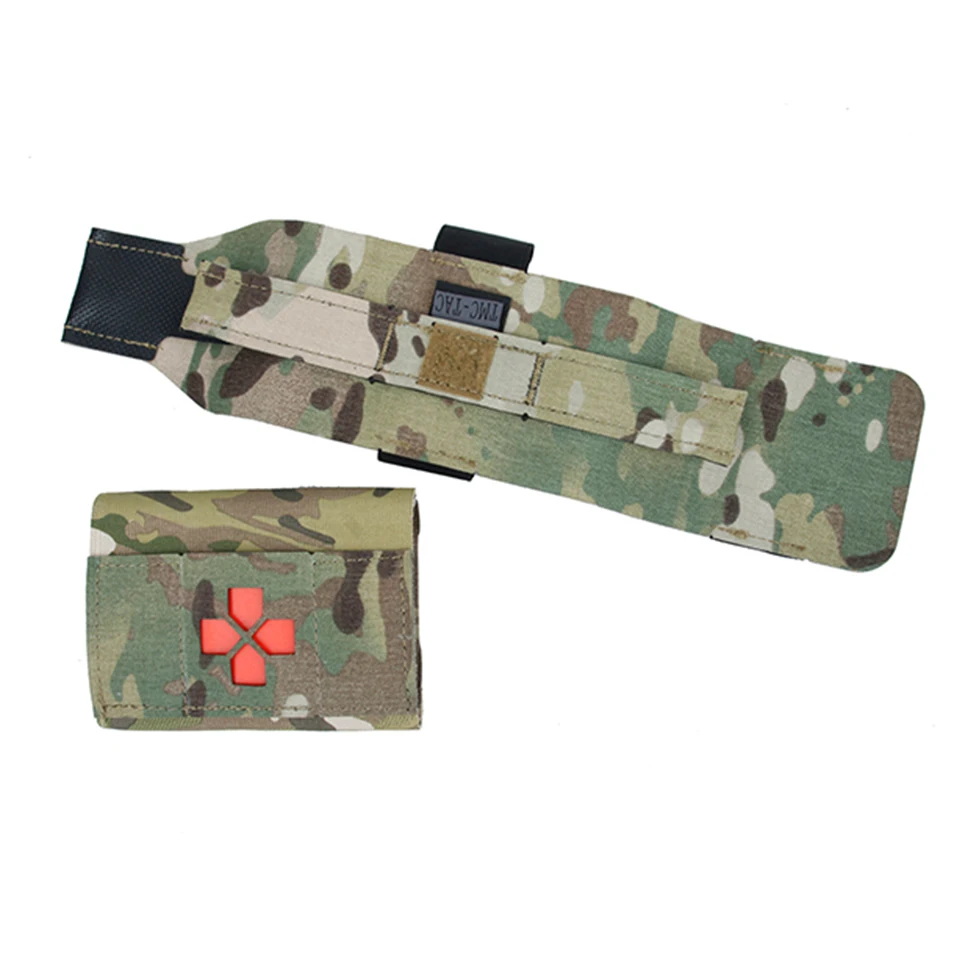 

TMC3443-MC Tactical Accessory Bag Medical Bag Multicam