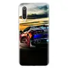 Étui de téléphone classique de voiture automatique de Sport rouge pour Xiaomi Redmi Note 9S 8T 8 7 8A 7 7A 6A 4X S2 MI 10 9 8 CC9 Lite F1 Pro couverture de mode C ► Photo 2/6