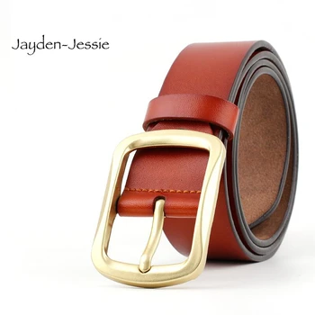 

Men's fashion casual business style lacquered leather single circle belt alloy belt buckle luxury belt buckles for men