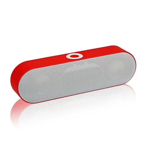 Горячая NBY-18 высокого качества Bluetooth динамик шумоподавление HD стерео звук долгое время ожидания Поддержка TF FM Портативный аудио динамик