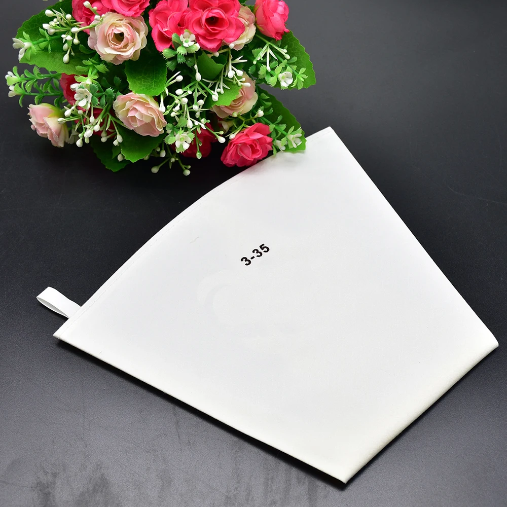 

Useful Reusable Confectionery Bag Cotton Cloth Of Cream Pastry Bag DIY Cake Decorating New Bag Baking Decorating Tools Dropship