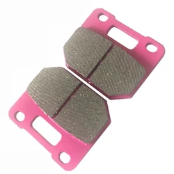 New color Motorcycle Sintered Brake Pads For Adelin/RPM/Frando 82mm Mounting Radial Brake Caliper