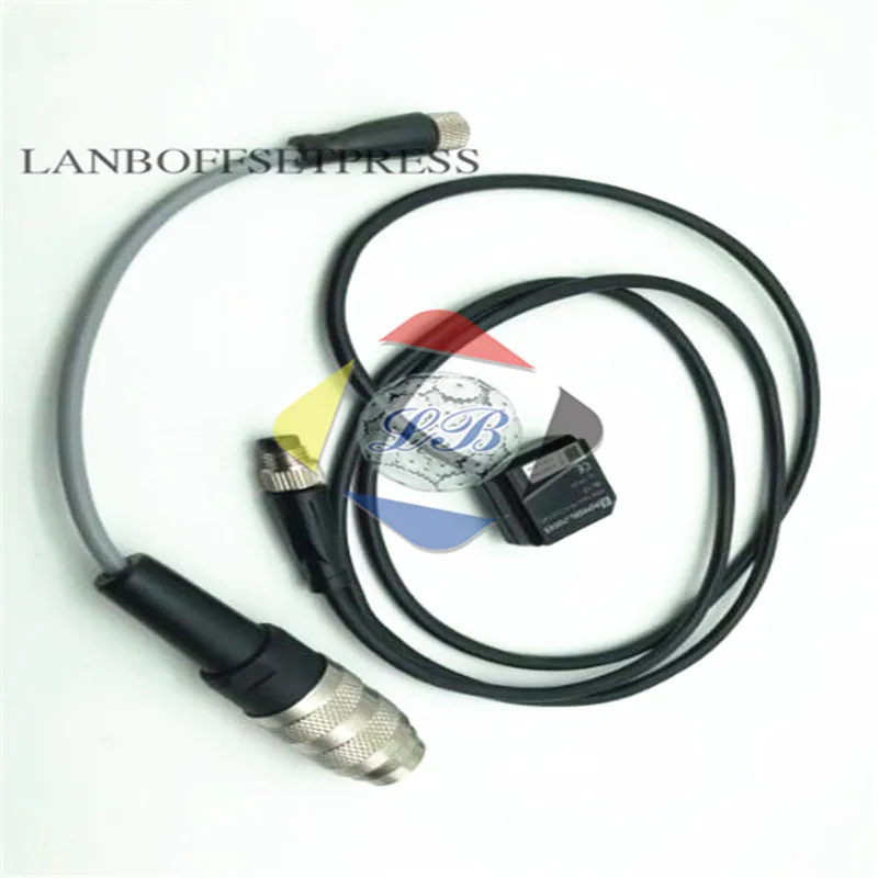 

LANBOFFSETPRESS F2.110.1462 HDB front lay sensor for SM102 CD102 SM74 machine F2.110.1463 electric eye sensor
